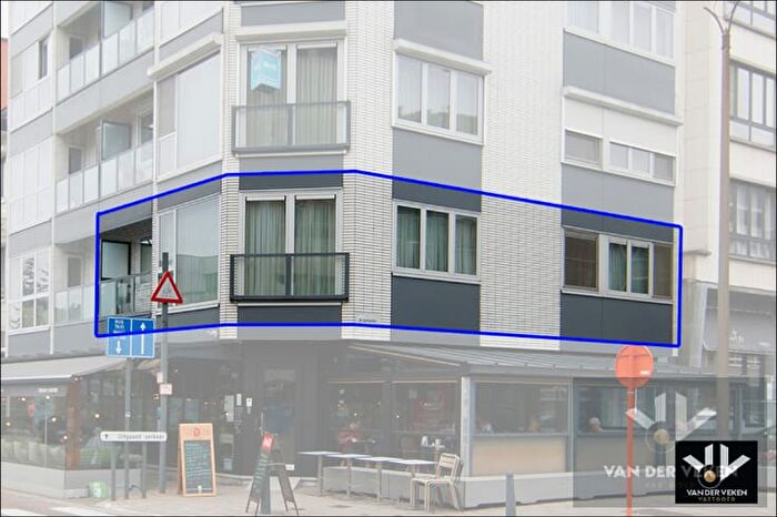 de Gerlachestraat a, Hasselt - Appartement 10 pièces à vendre