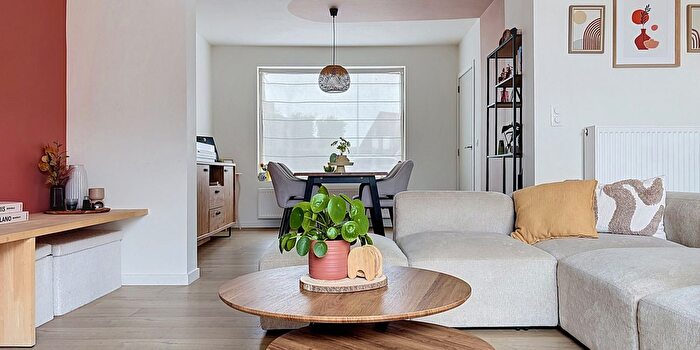 Dentergemstraat, Oostrozebeke : Maison 3 pièces à vendre