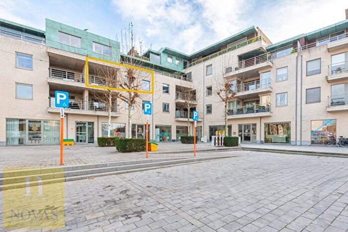 Appartement 11 pièces à vendre - Hertog Janplein, B