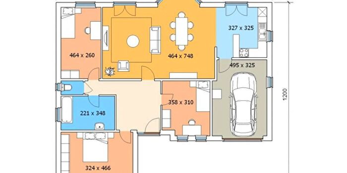 Maisons à vendre et appartements à louer - 2