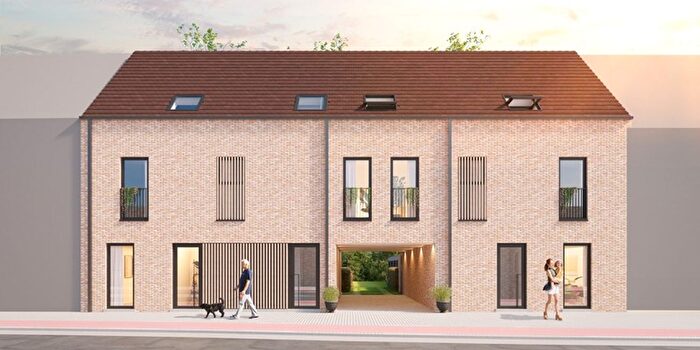 Maison à vendre à Lombardsijdelaan, Lombardsijde