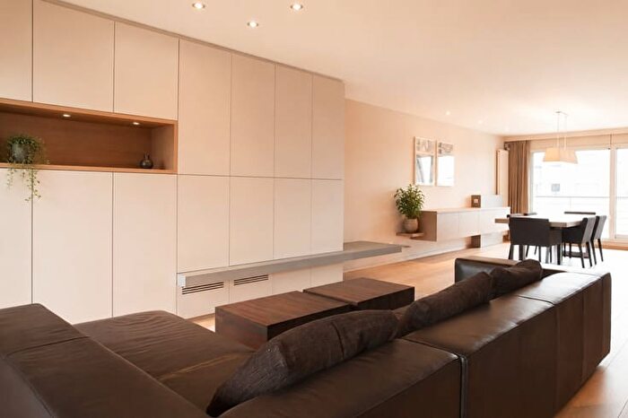 Visserij, GENT - Appartement 3 pièces à louer