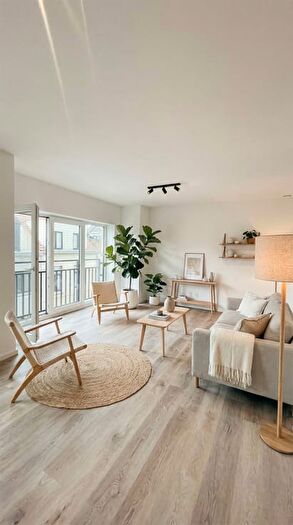 Van Beersstraat, BLANKENBERGE : Appartement 1 pièce à vendre