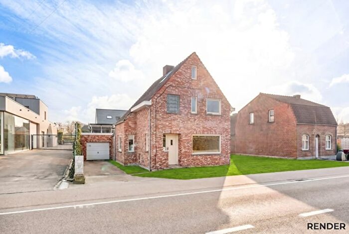 Maison 3 pièces à vendre - astridlaan, Pelt