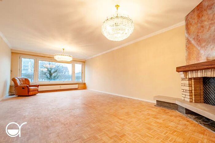 Hubert FrereOrbanlaan, Gent - Appartement 1 pièce à vendre