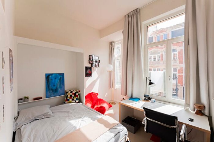 Appartement à louer à Puttegang, Leuven