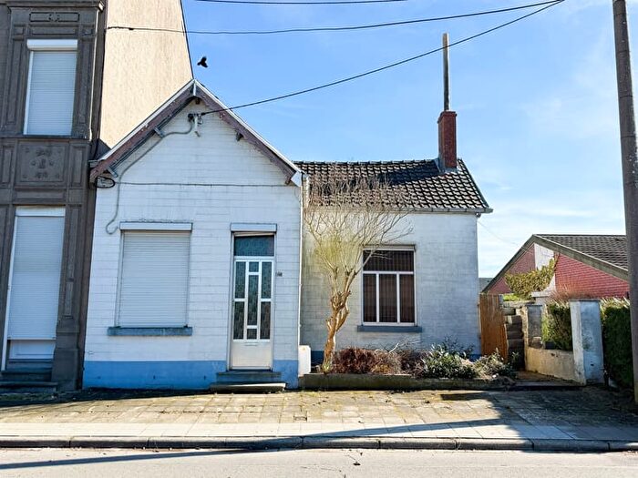 Rue de Nivelles, BELLECOURT - Maison 2 pièces à vendre