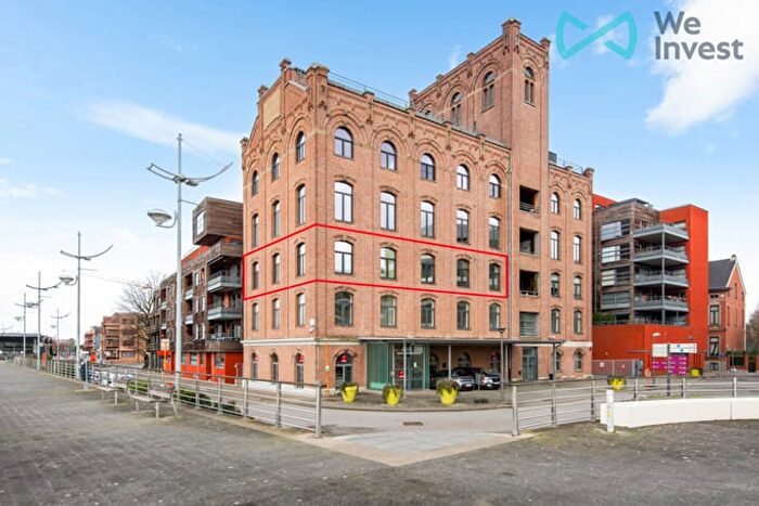 Bassinstraat, Boom - Appartement 3 pièces à vendre