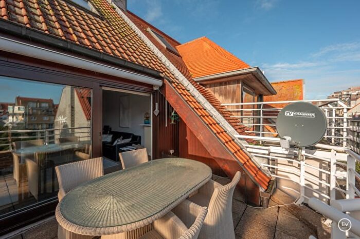 Appartement 1 pièce à vendre à Koninginnenlaan, KnokkeHeist