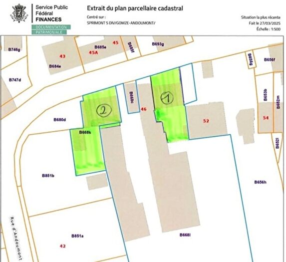 Maisons à vendre et appartements à louer - 3