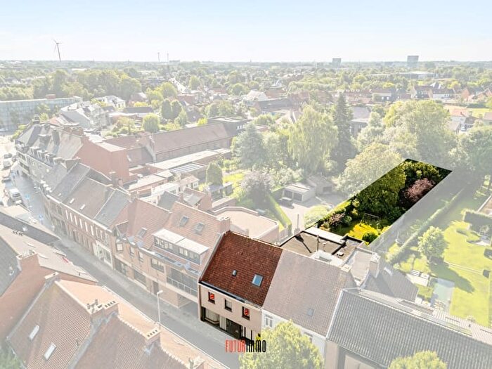 Maison 1 pièce à vendre - Hoogstraat, Rumbeke