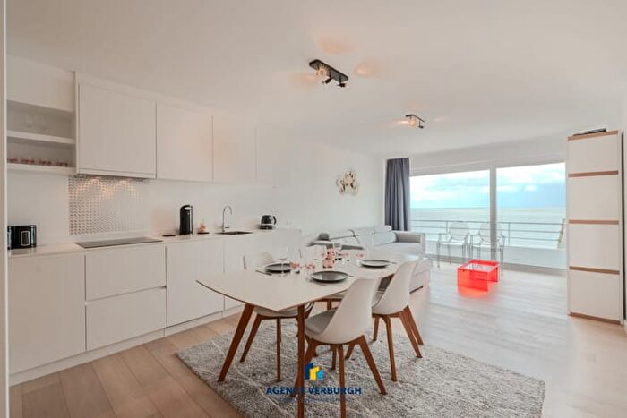 Appartement 1 pièce à vendre - Zeedijk, C