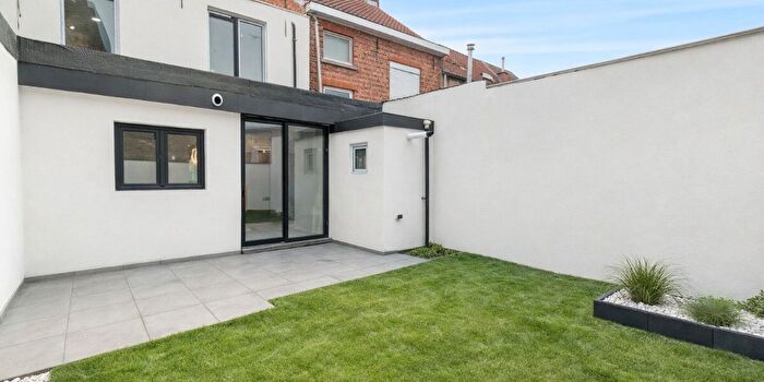 Collegestraat, Eeklo : Maison 4 pièces à vendre