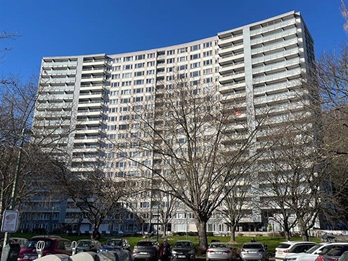 Esplanade de la Paix, Herstal - Appartement 1 pièce à vendre