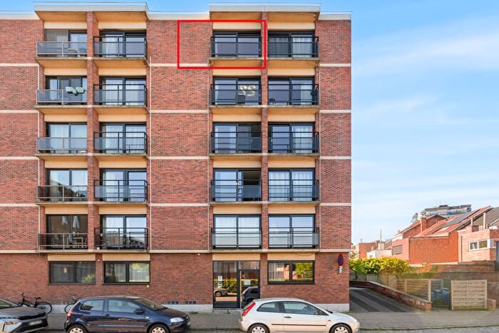 Prosper Pouletlaan, Leuven : Appartement 1 pièce à vendre