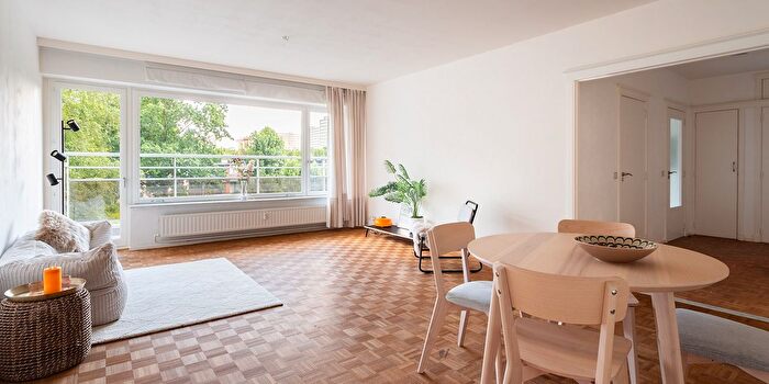 August Vermeylenlaan, Antwerpen - Appartement 4 pièces à vendre