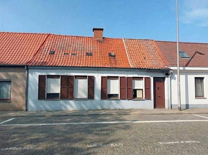 Zwijndries, OUDENAARDE - Maison 3 pièces à vendre