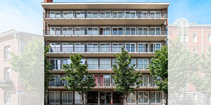 Appartement 1 pièce à vendre - Rue Jean Baptiste Brabant, Namur