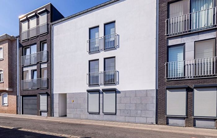 Appartement 2 pièces à vendre - Neerweg P, HeistopdenBerg