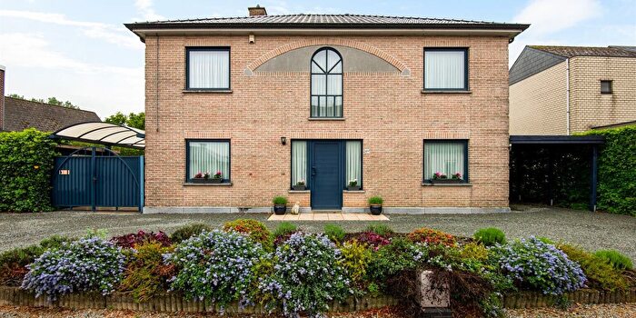 Molenstraat D, OnzeLieveVrouwWaver - Maison 5 pièces à vendre