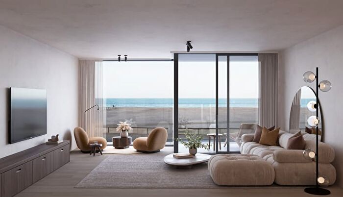 ZeedijkHet Zoute, KnokkeHeist - Appartement 3 pièces à vendre