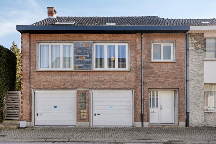 Maison 3 pièces à vendre - Dorpsstraat, SintGenesiusRode