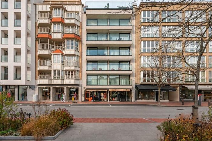 Duindistelstraat, KnokkeHeist - Appartement 2 pièces à vendre