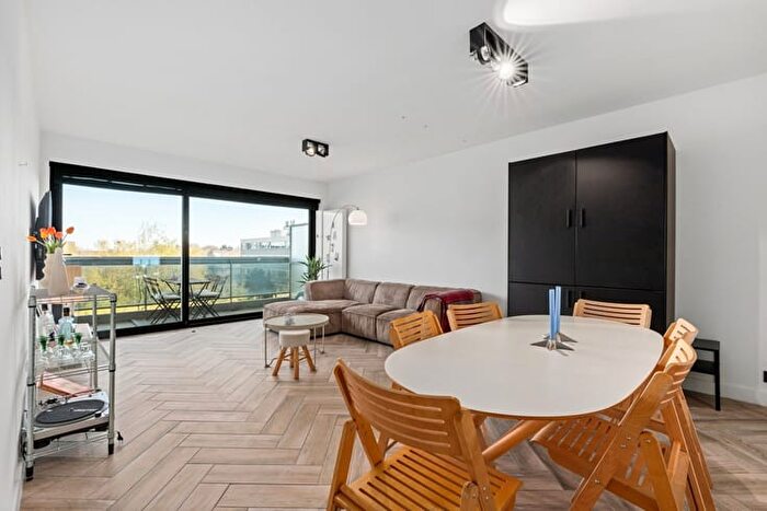 Fruithoflaan, Berchem - Appartement 2 pièces à vendre