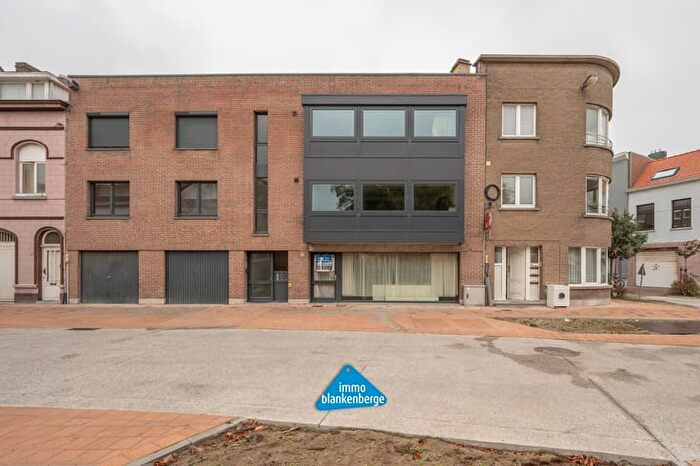 Appartement 2 pièces à vendre à Van Maerlantstraat, glvl