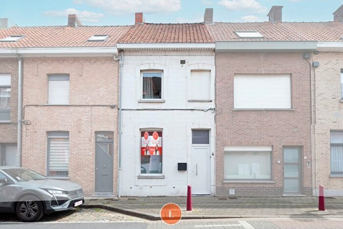 Schansstraat, Menen - Maison 6 pièces à vendre