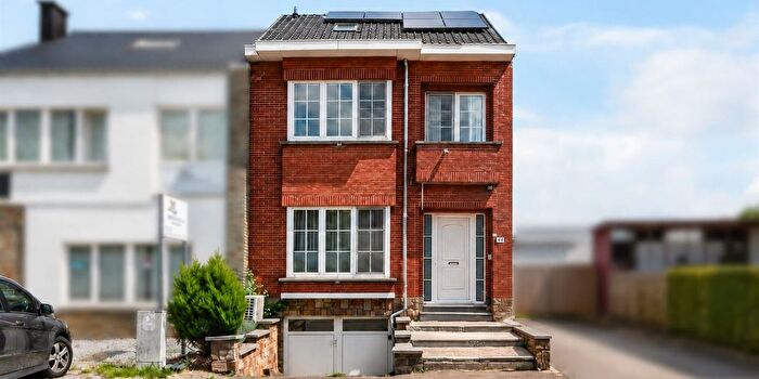 Montenakenweg, SintTruiden - Maison 4 pièces à vendre