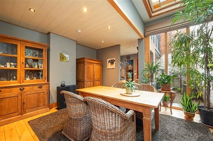 Maison 5 pièces à vendre à De Marbaixstraat, ANTWERPEN