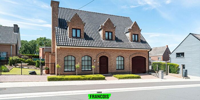Diepestraat, SintLievensHoutem : Maison 3 pièces à vendre