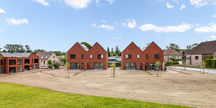 Blandenstraat, Haasrode : Maison 4 pièces à vendre