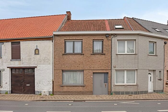 Maison 1 pièce à vendre - Moorselestraat, Wevelgem