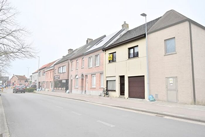 Nijverheidslaan, Waasmunster - Maison 16 pièces à vendre