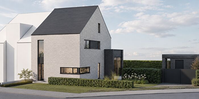 Maison 3 pièces à vendre - Kolvenrodestraat, Vossem
