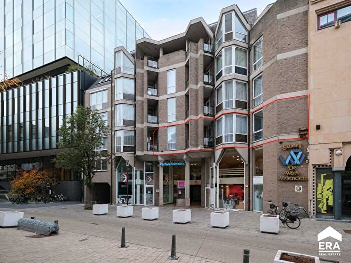 SintJozefsstraat, Hasselt - Appartement 3 pièces à vendre