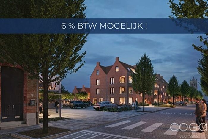 Dorpsstraat, AM - Appartement 2 pièces à vendre