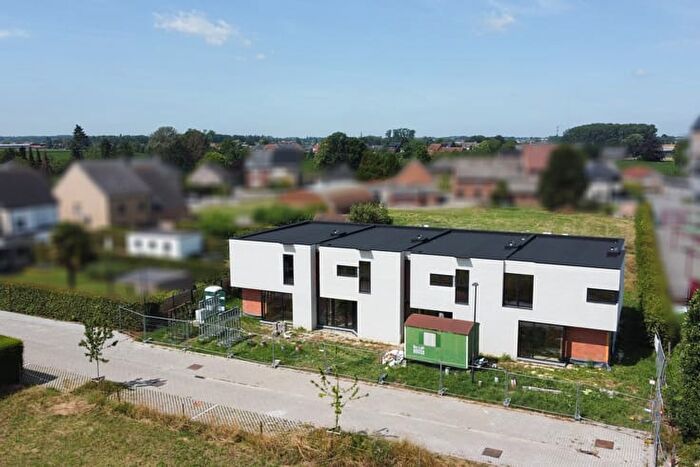 Overzetstraat, KAPELLEOPDENBOS - Maison 3 pièces à vendre