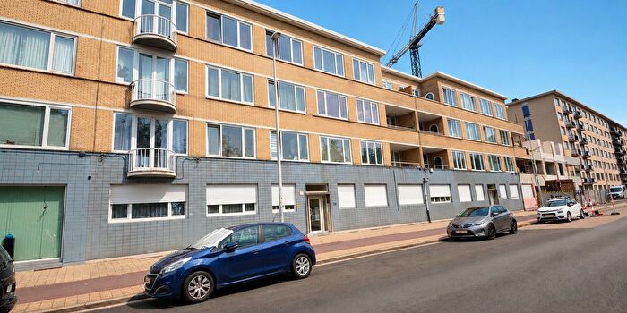 Appartement 2 pièces à louer à Blancefloerlaan, Antwerpen