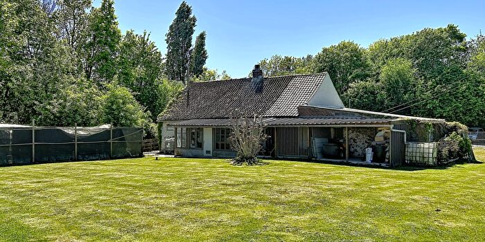 Grote Kruisstraat, Lauwe - Maison 1 pièce à vendre