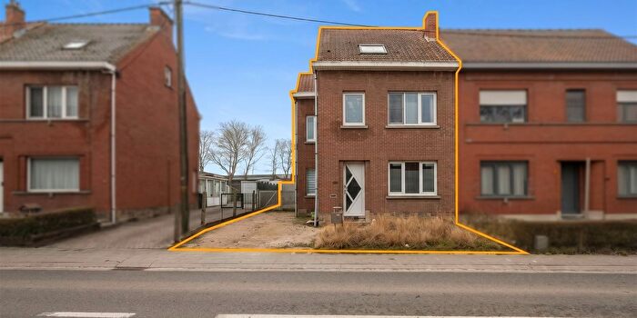 Meerstraat, Grimbergen - Maison 4 pièces à vendre