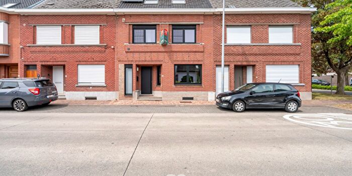 Driehoekstraat, Nederbrakel - Maison 4 pièces à vendre