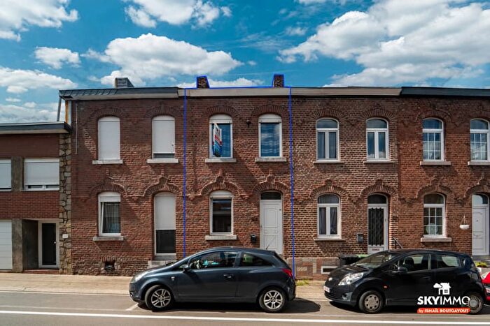 Maison 3 pièces à vendre - Rue Méan, Grâcehollogne