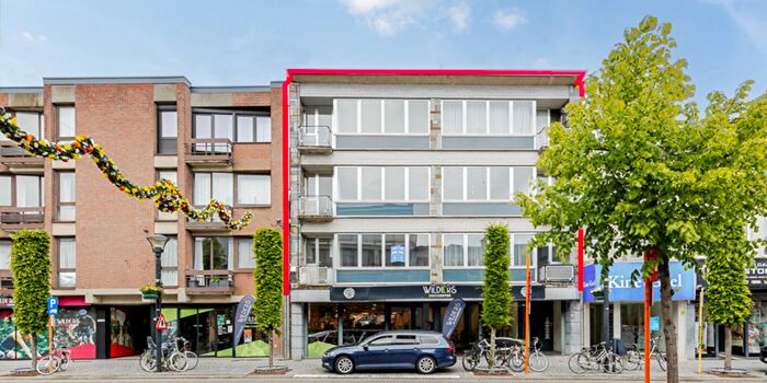 Nieuwstraat, Geel : Appartement 2 pièces à vendre