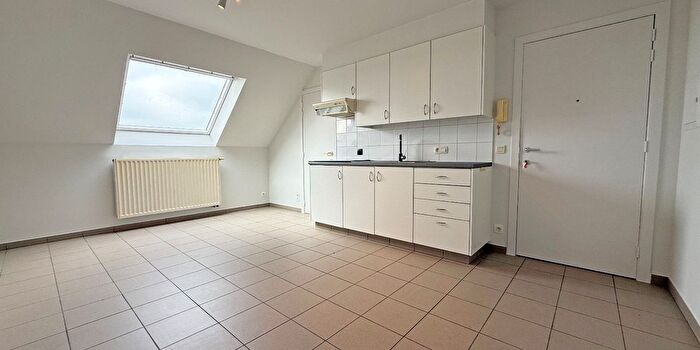 Wahisstraat, Menen - Appartement à louer