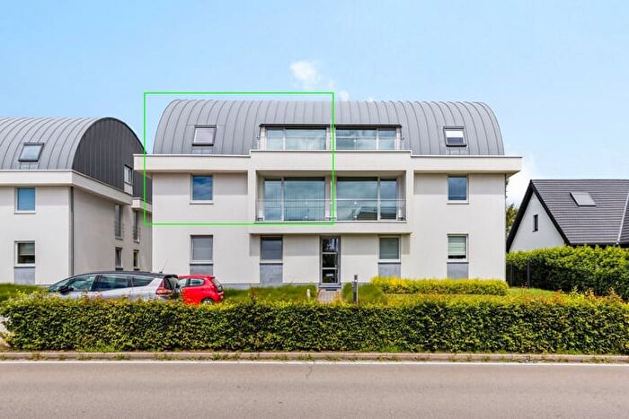 Postweg, SINTPIETERSLEEUW : Appartement 4 pièces à vendre