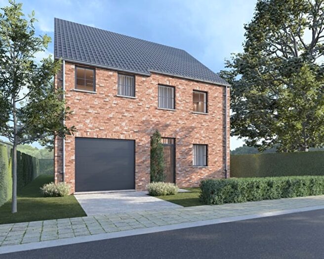 Maison 3 pièces à SintErmelindisstraat, Bierbeek Lovenjoel, à vendre