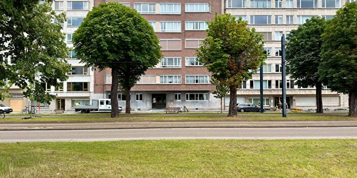 Appartement 3 pièces à vendre à Hubert Frèreorbanlaan, Gent